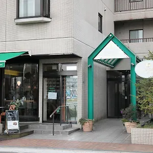 岸辺 ステーション ホテル