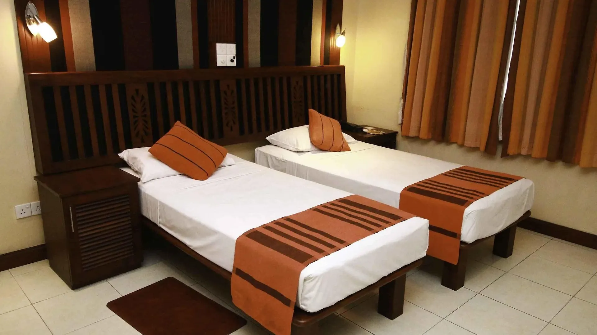 Colombo City Hotels 3*,  Sri Lanka