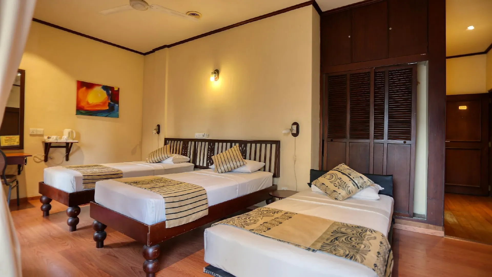 Colombo City Hotels