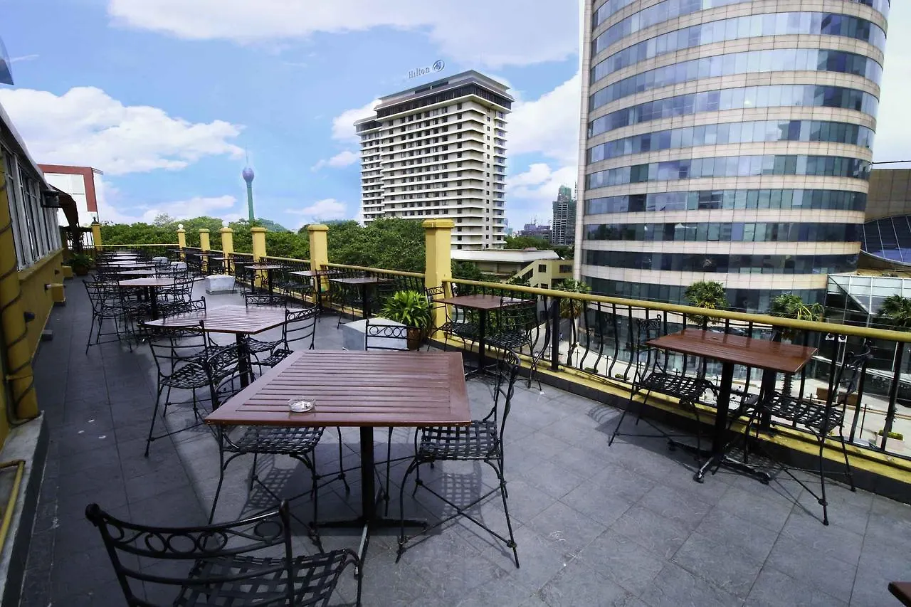 Colombo City Hotels