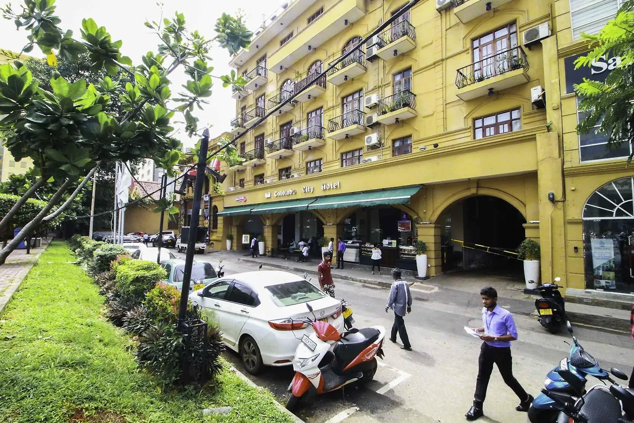 Colombo City Hotels
