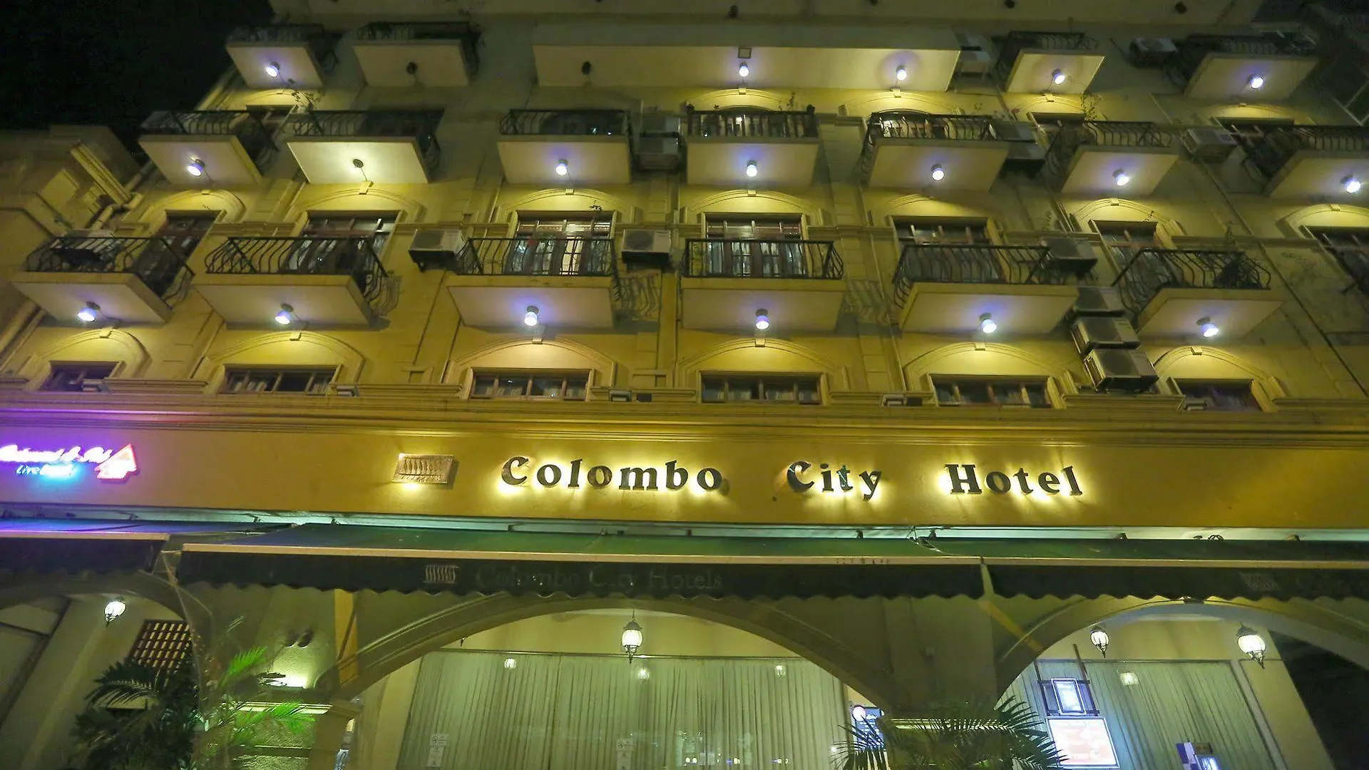 Colombo City Hotels