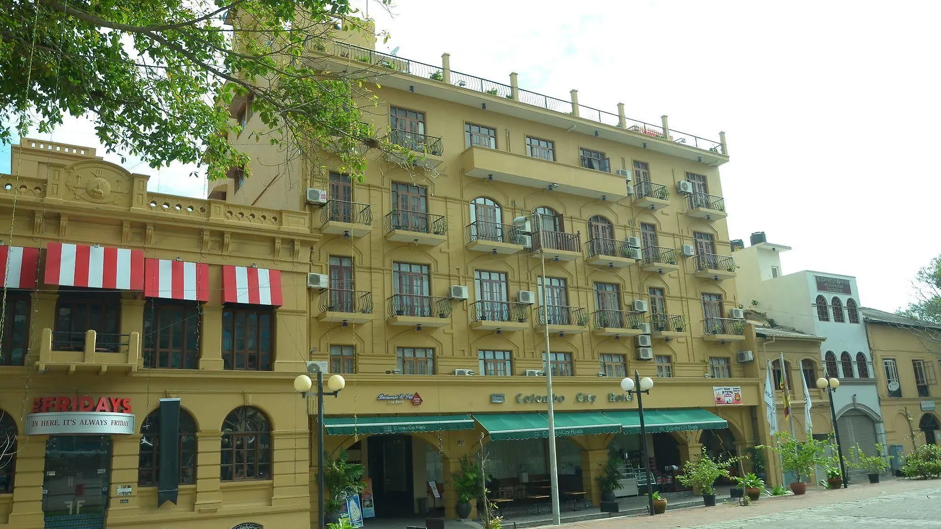 Colombo City Hotels