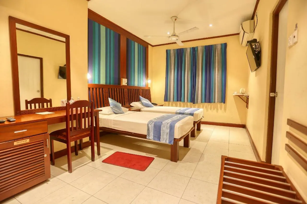 Colombo City Hotels Sri Lanka